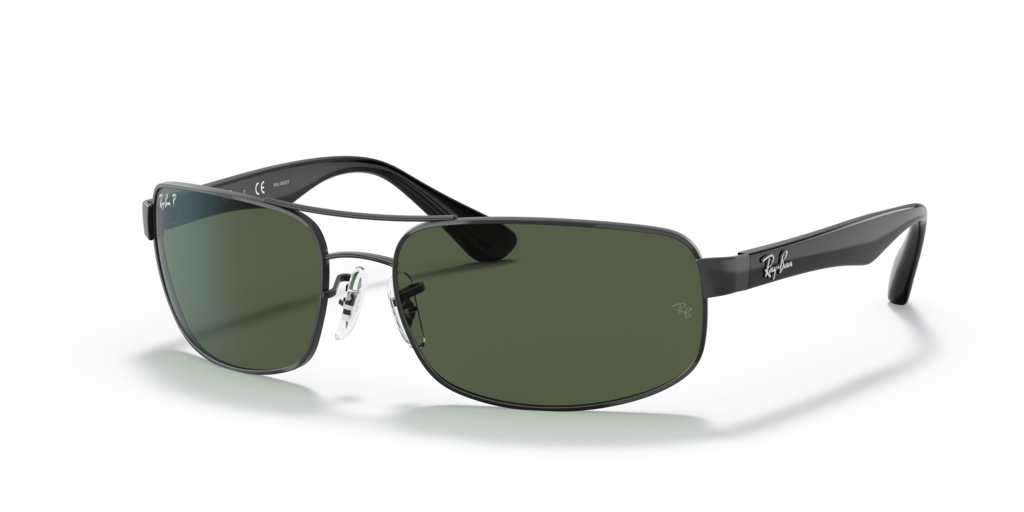 Ray-Ban RB3445 002/58 - 61 - Güneş Gözlükleri