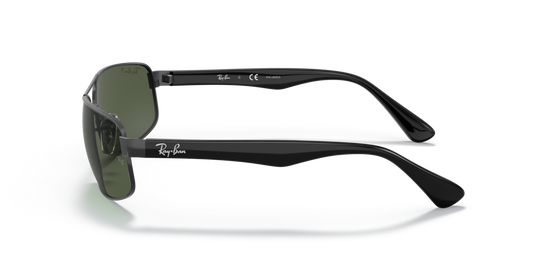 Ray-Ban RB3445 002/58 - 61 - Güneş Gözlükleri
