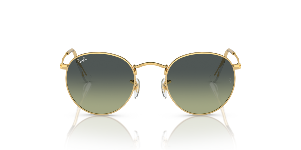 Ray-Ban RB3447 001/BH - Güneş Gözlükleri