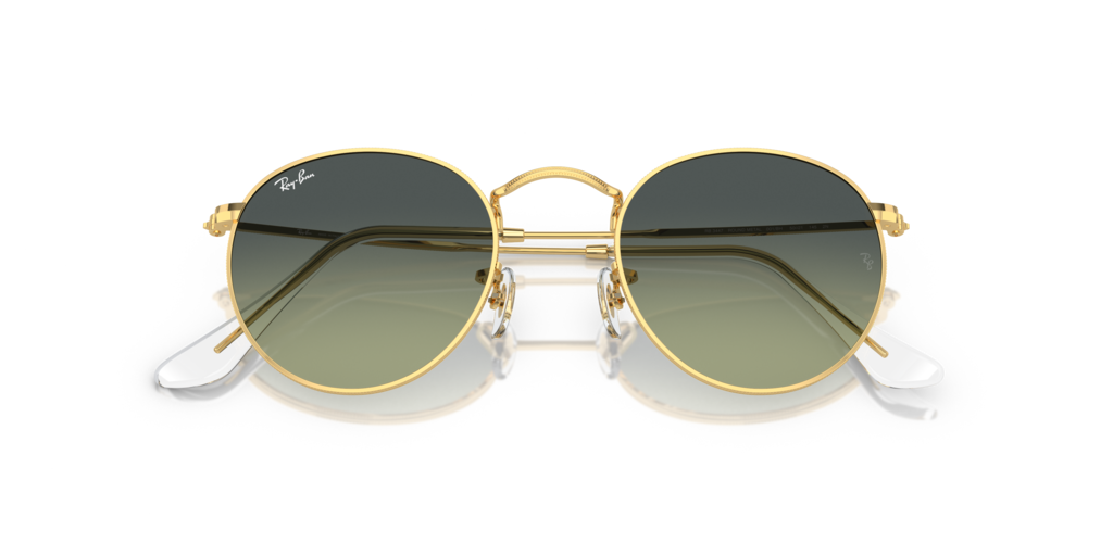 Ray-Ban RB3447 001/BH - Güneş Gözlükleri