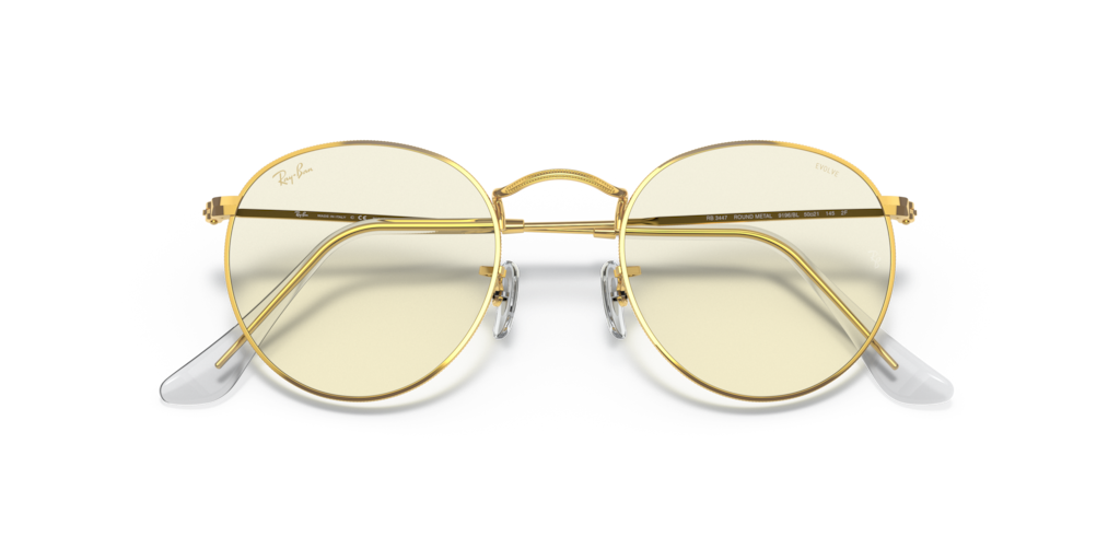 Ray-Ban RB3447 9196BL - 50 - Güneş Gözlükleri