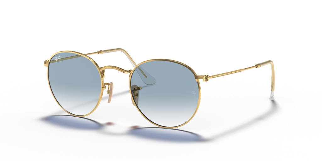 Ray-Ban RB3447N 001/3F - 50 - Güneş Gözlükleri