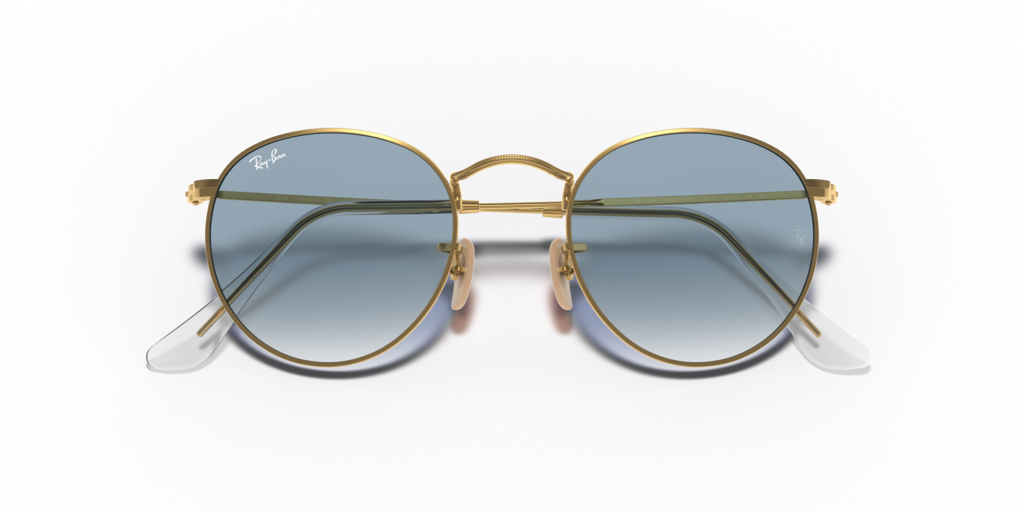 Ray-Ban RB3447N 001/3F - Güneş Gözlükleri