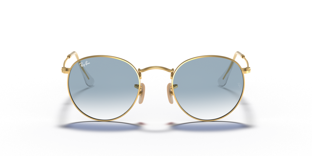 Ray-Ban RB3447N 001/3F - Güneş Gözlükleri
