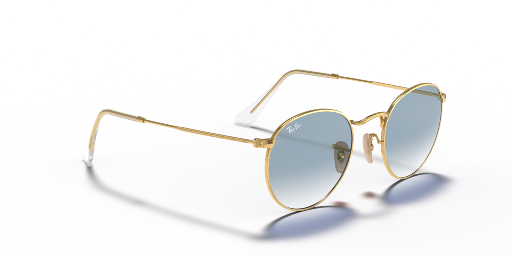 Ray-Ban RB3447N 001/3F - Güneş Gözlükleri