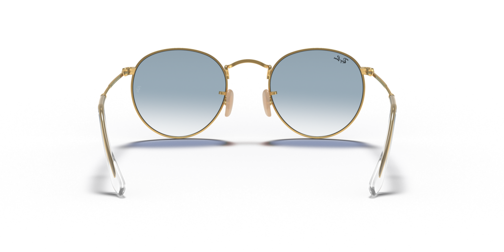 Ray-Ban RB3447N 001/3F - Güneş Gözlükleri