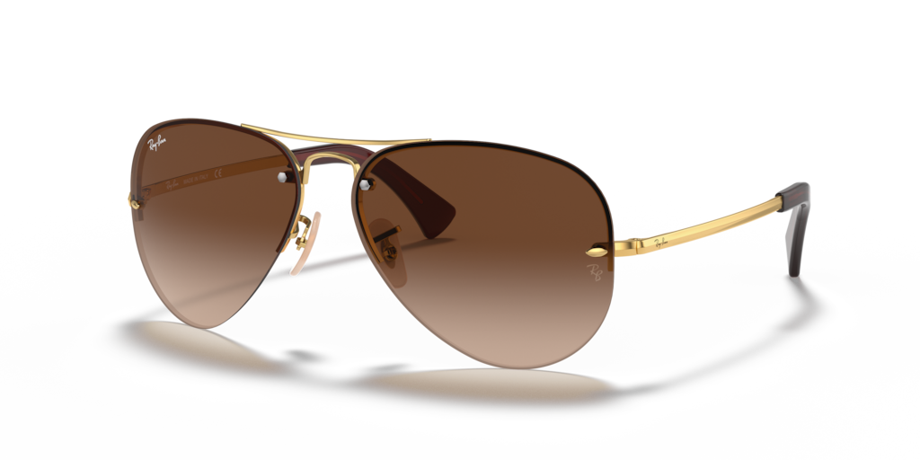 Ray-Ban RB3449 001/13 - 59 - Güneş Gözlükleri