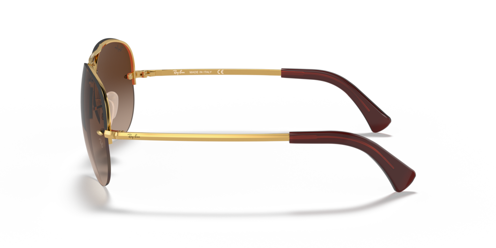 Ray-Ban RB3449 001/13 - 59 - Güneş Gözlükleri
