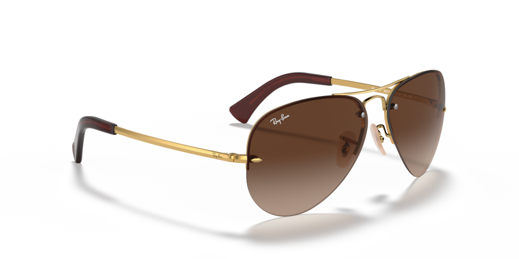 Ray-Ban RB3449 001/13 - 59 - Güneş Gözlükleri