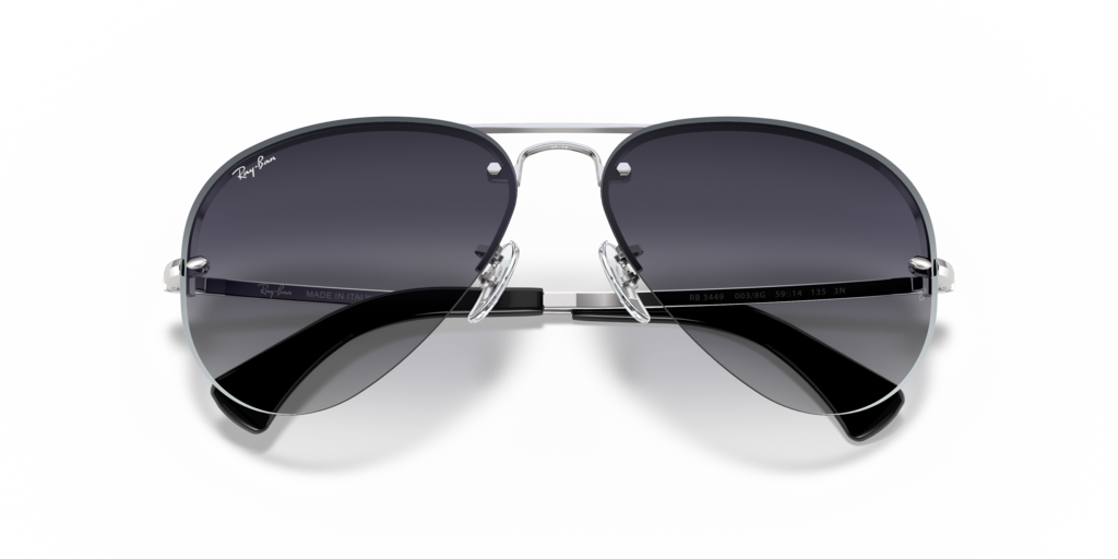 Ray-Ban RB3449 003/8G - 59 - Güneş Gözlükleri