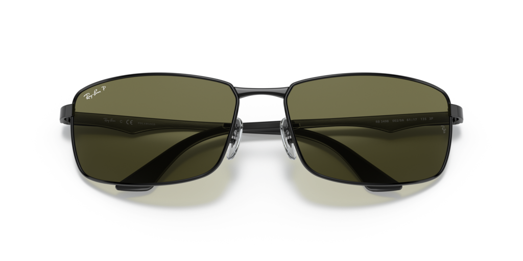 Ray-Ban RB3498 002/9A - 61 - Güneş Gözlükleri
