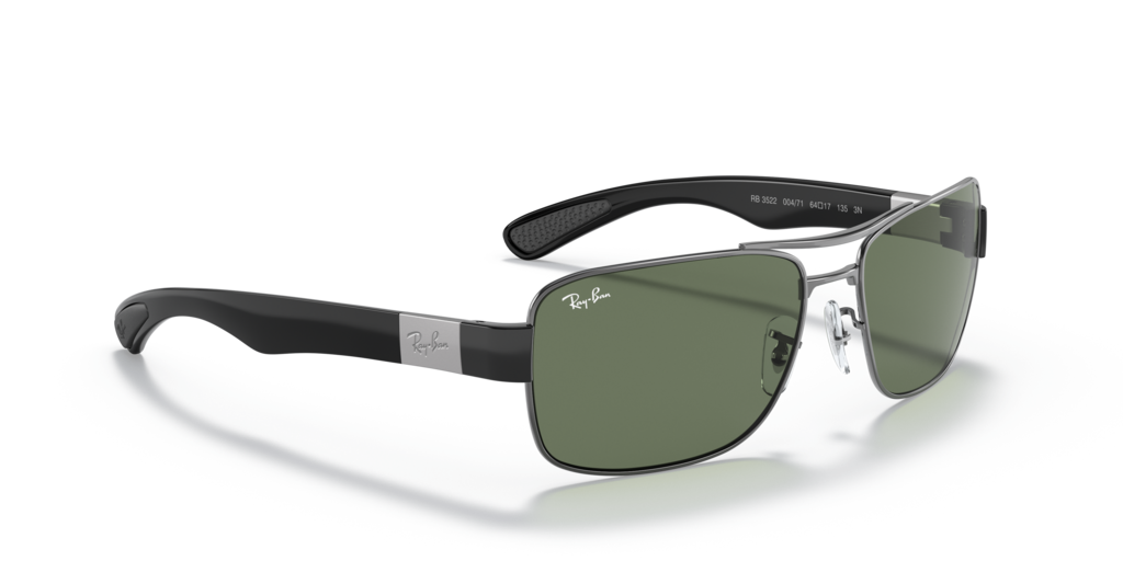 Ray-Ban RB3522 004/71 - Güneş Gözlükleri