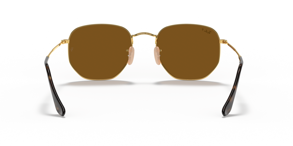 Ray-Ban RB3548N 001/57 - Güneş Gözlükleri