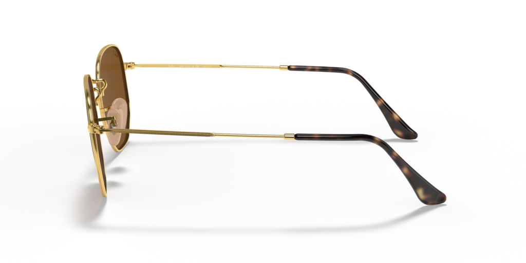 Ray-Ban RB3548N 001/57 - Güneş Gözlükleri
