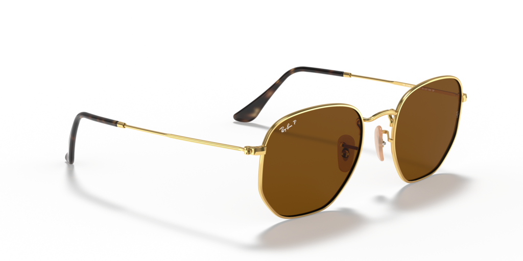 Ray-Ban RB3548N 001/57 - Güneş Gözlükleri