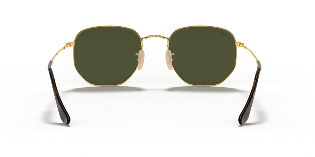 Ray-Ban RB3548N 001/58 - 51 - Güneş Gözlükleri