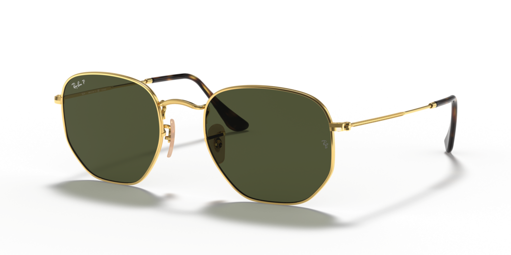 Ray-Ban RB3548N 001/58 - 51 - Güneş Gözlükleri