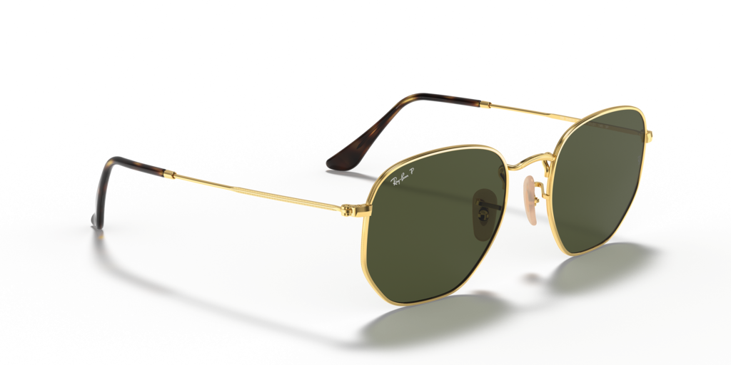 Ray-Ban RB3548N 001/58 - 51 - Güneş Gözlükleri