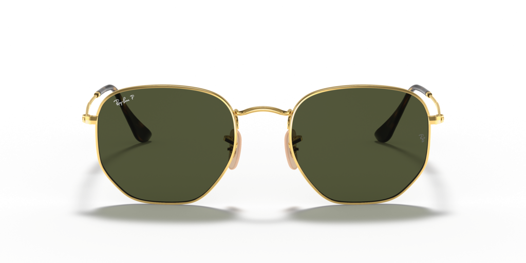 Ray-Ban RB3548N 001/58 - 51 - Güneş Gözlükleri