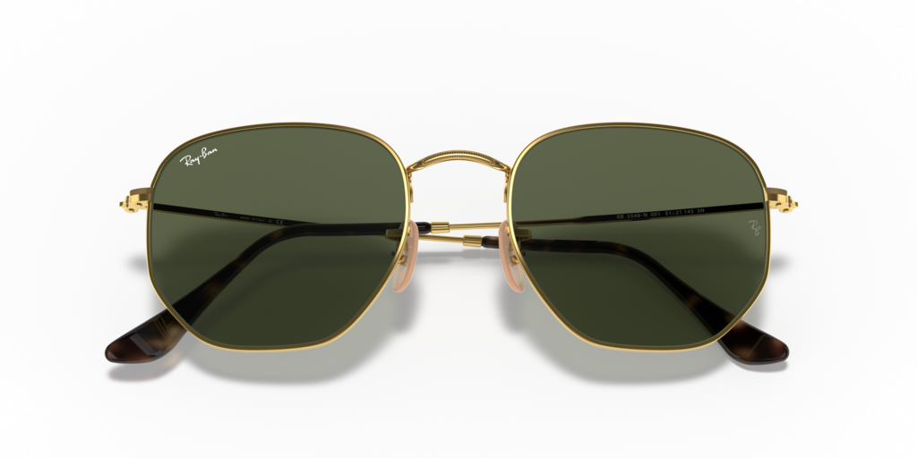 Ray-Ban RB3548N 001 - Güneş Gözlükleri