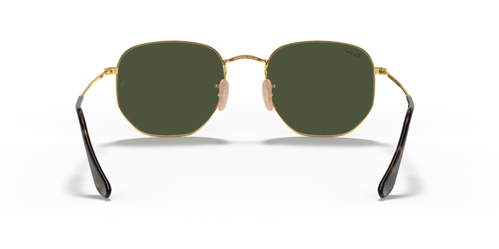 Ray-Ban RB3548N 001 - Güneş Gözlükleri