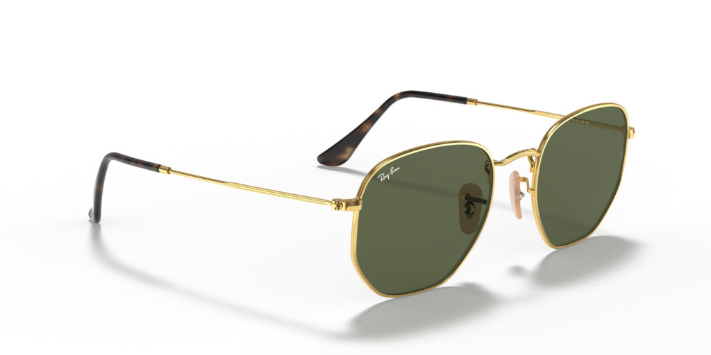 Ray-Ban RB3548N 001 - Güneş Gözlükleri