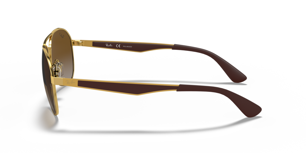Ray-Ban RB3549 001/T5 - 61 - Güneş Gözlükleri