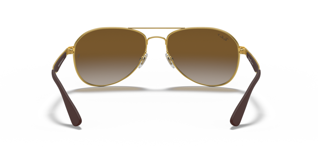 Ray-Ban RB3549 001/T5 - 61 - Güneş Gözlükleri