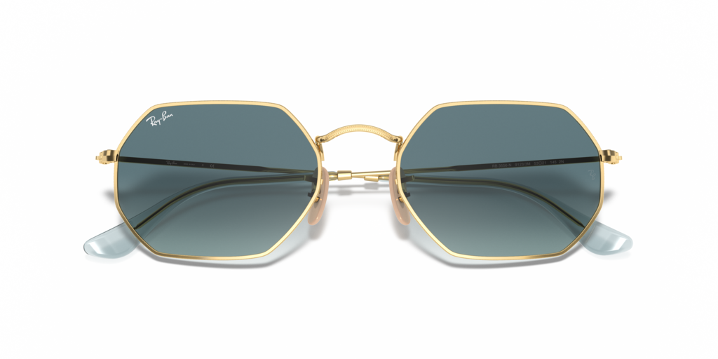 Ray-Ban RB3556N 91233M - 53 - Güneş Gözlükleri