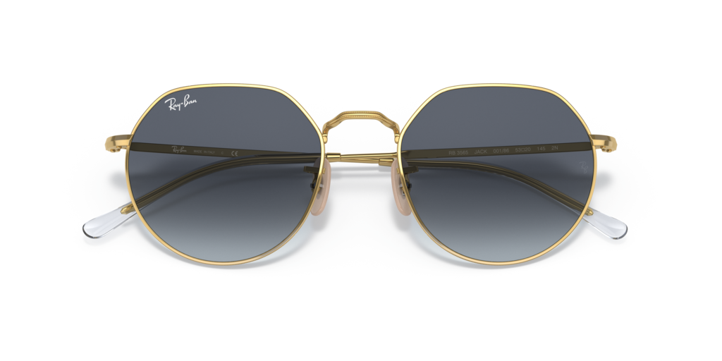 Ray-Ban RB3565 001/86 - Güneş Gözlükleri