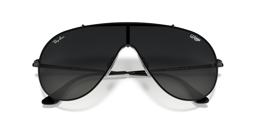 Ray-Ban RB3597 002/11 - 33 - Güneş Gözlükleri