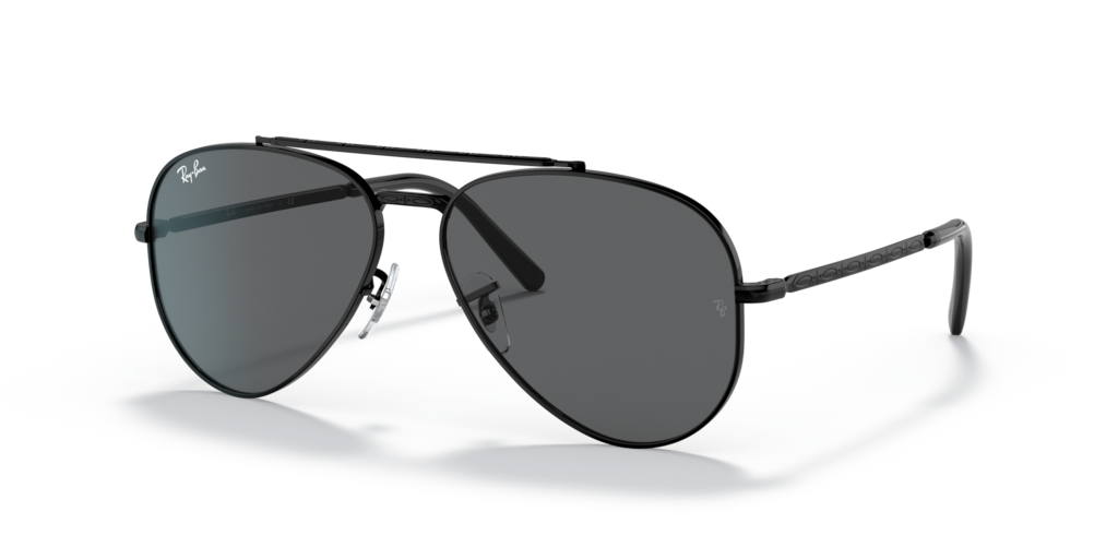 Ray-Ban RB3625 002/B1 - 58 - Güneş Gözlükleri