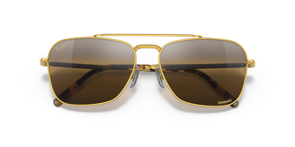 Ray-Ban RB3636 9196G5 - 58 - Güneş Gözlükleri