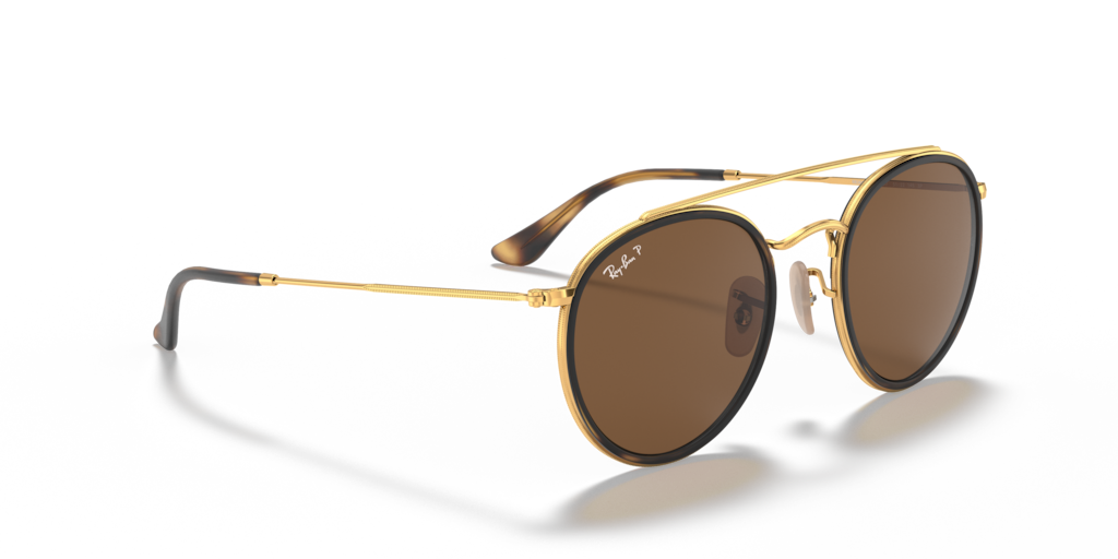 Ray-Ban RB3647N 001/57 - 51 - Güneş Gözlükleri