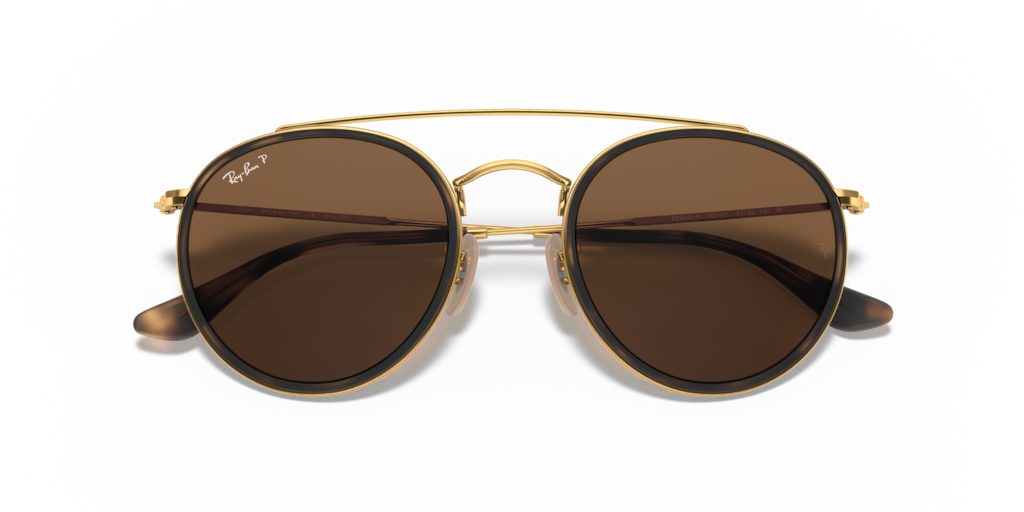 Ray-Ban RB3647N 001/57 - 51 - Güneş Gözlükleri