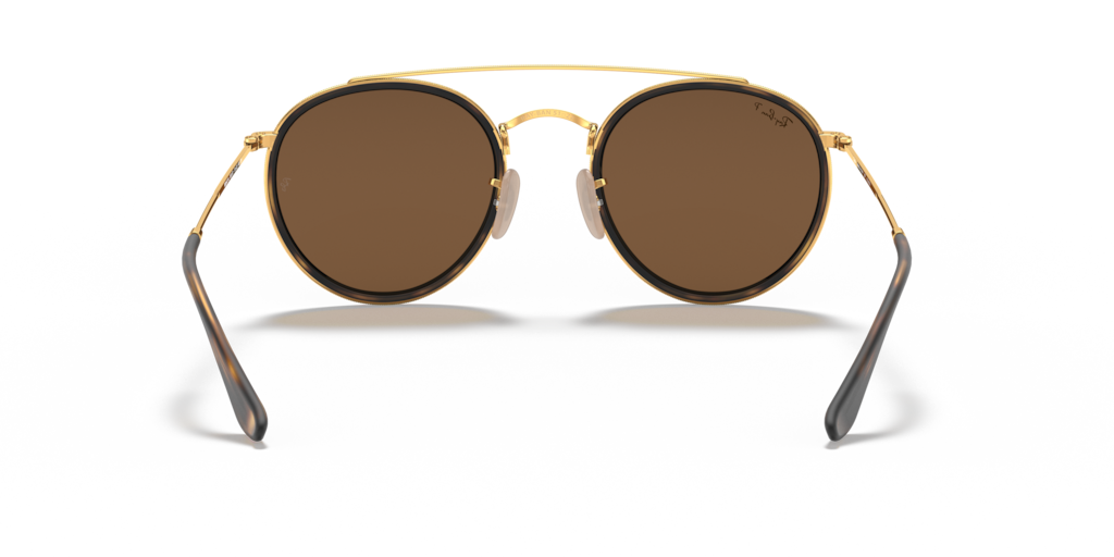 Ray-Ban RB3647N 001/57 - 51 - Güneş Gözlükleri