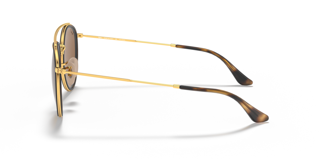 Ray-Ban RB3647N 001/57 - 51 - Güneş Gözlükleri