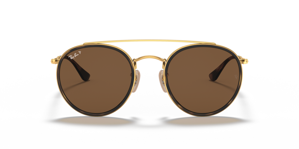 Ray-Ban RB3647N 001/57 - 51 - Güneş Gözlükleri