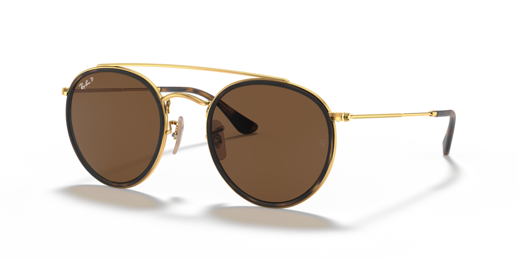 Ray-Ban RB3647N 001/57 - 51 - Güneş Gözlükleri