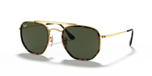 Ray-Ban RB3648M 001 - 52 - Güneş Gözlükleri