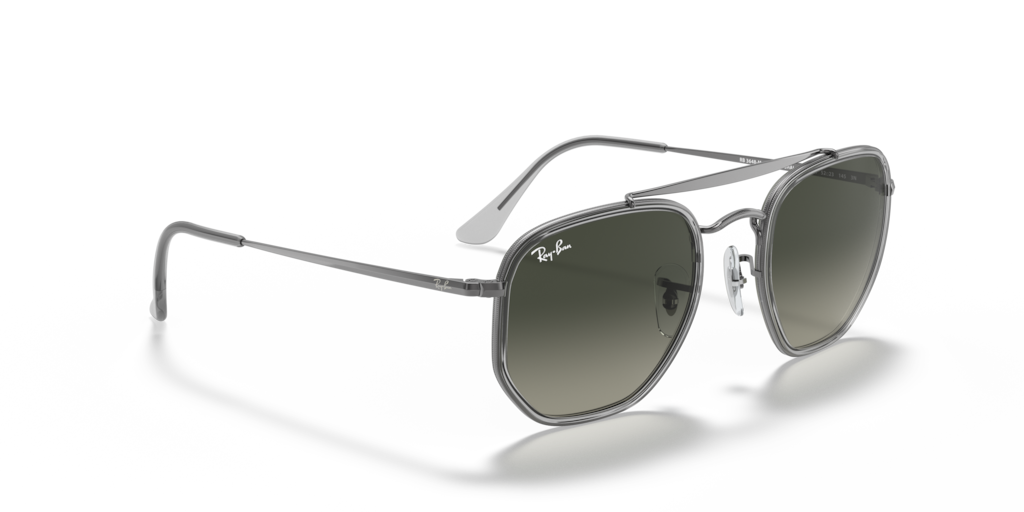 Ray-Ban RB3648M 004/71 - 52 - Güneş Gözlükleri