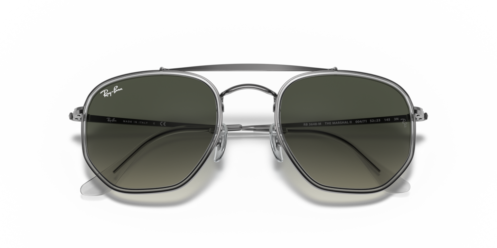 Ray-Ban RB3648M 004/71 - 52 - Güneş Gözlükleri