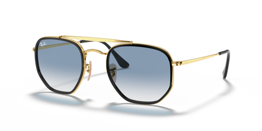 Ray-Ban RB3648M 91673F - 52 - Güneş Gözlükleri