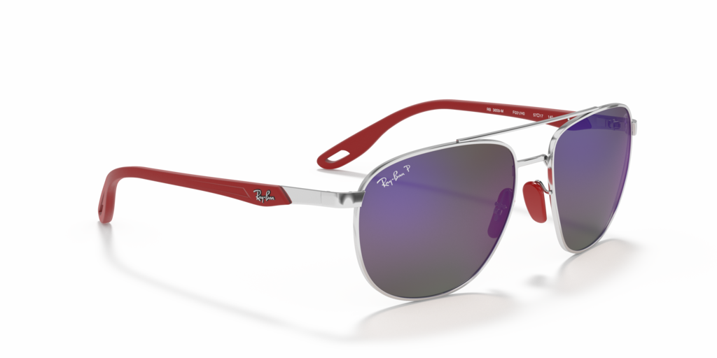 Ray-Ban RB3659M F031H0 - 57 - Güneş Gözlükleri