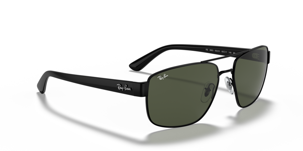 Ray-Ban RB3663 002/31 - 60 - Güneş Gözlükleri
