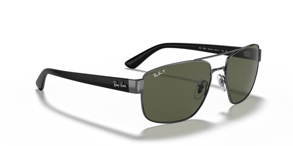 Ray-Ban RB3663 004/58 - 60 - Güneş Gözlükleri