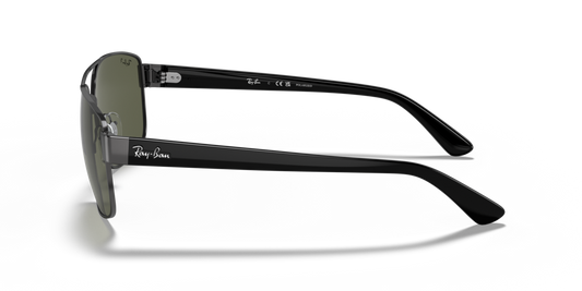 Ray-Ban RB3663 004/58 - 60 - Güneş Gözlükleri