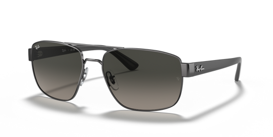 Ray-Ban RB3663 004/71 - 60 - Güneş Gözlükleri