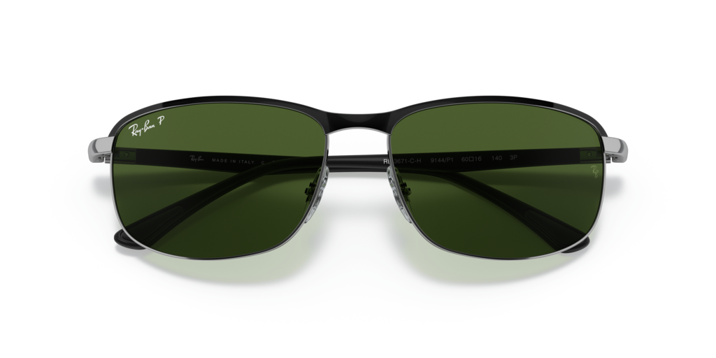 Ray-Ban RB3671CH 9144P1 - 60 - Güneş Gözlükleri
