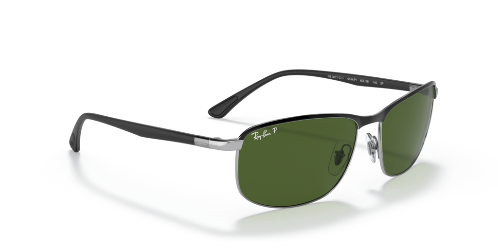 Ray-Ban RB3671CH 9144P1 - 60 - Güneş Gözlükleri